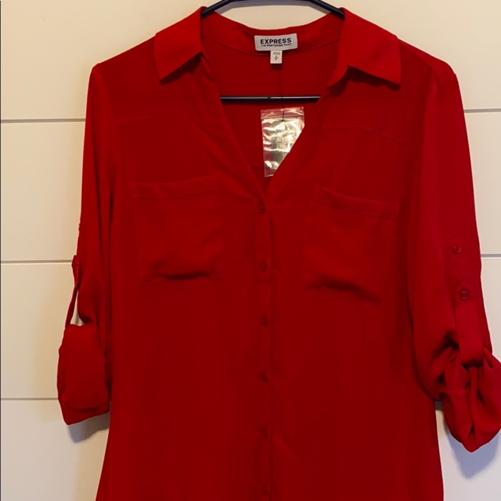 New w/Tags Blouse